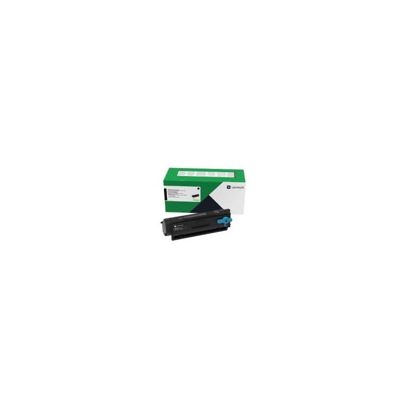 Cartouche Toner noir longue durée Lexmark (programme de retour) (15 000 pages)