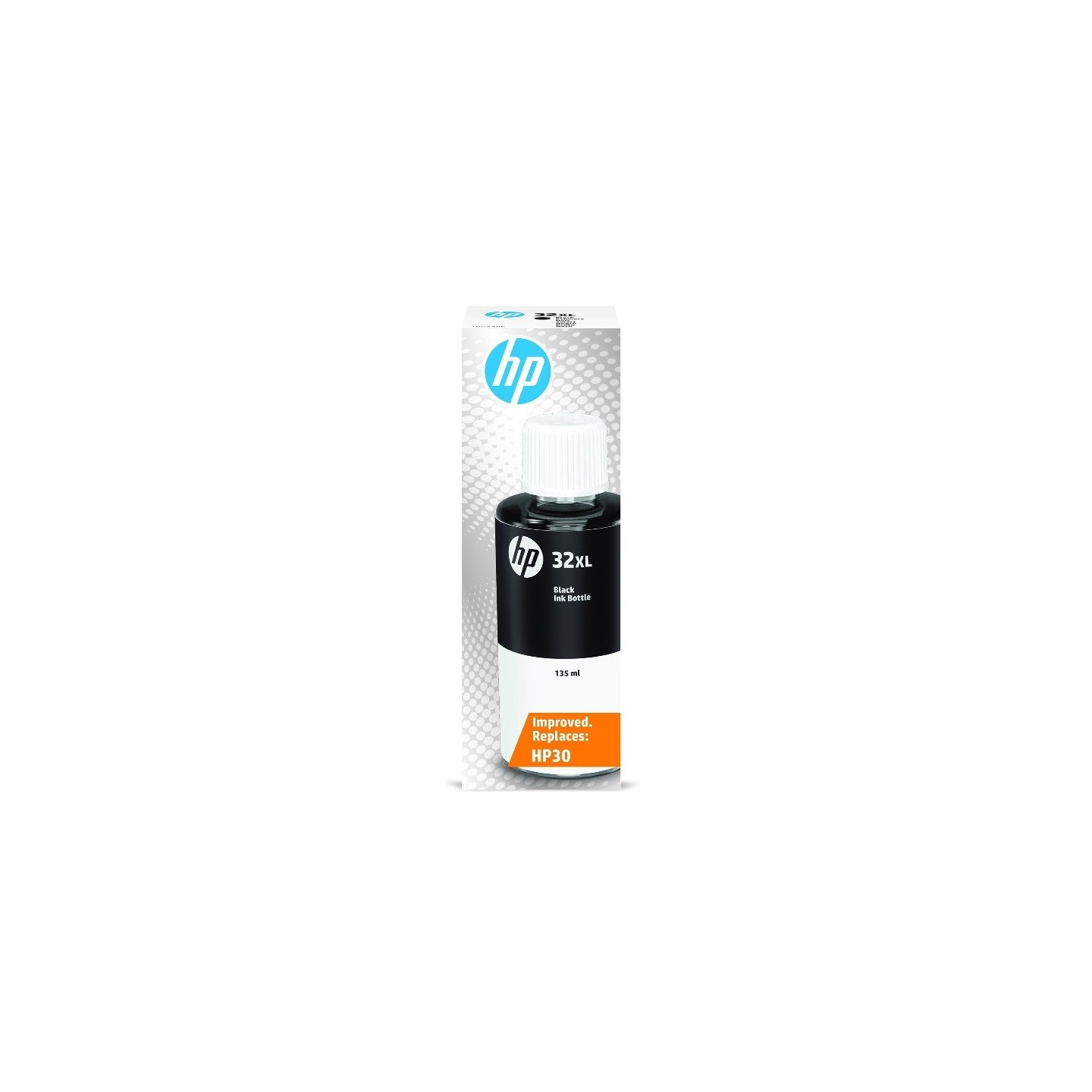 Bouteille d'encre Noir HP pour Smart TANK 555, ... (N°32XL)