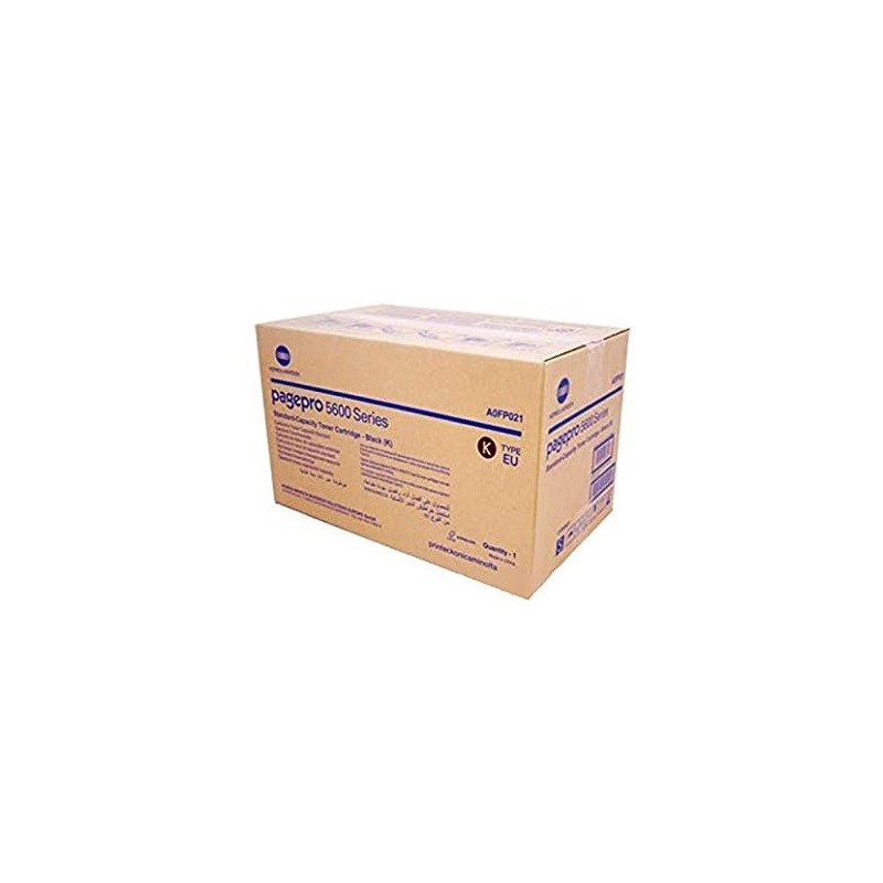 Toner Noir Konica Minolta pour PagePro 5650EN (11 000 pages)