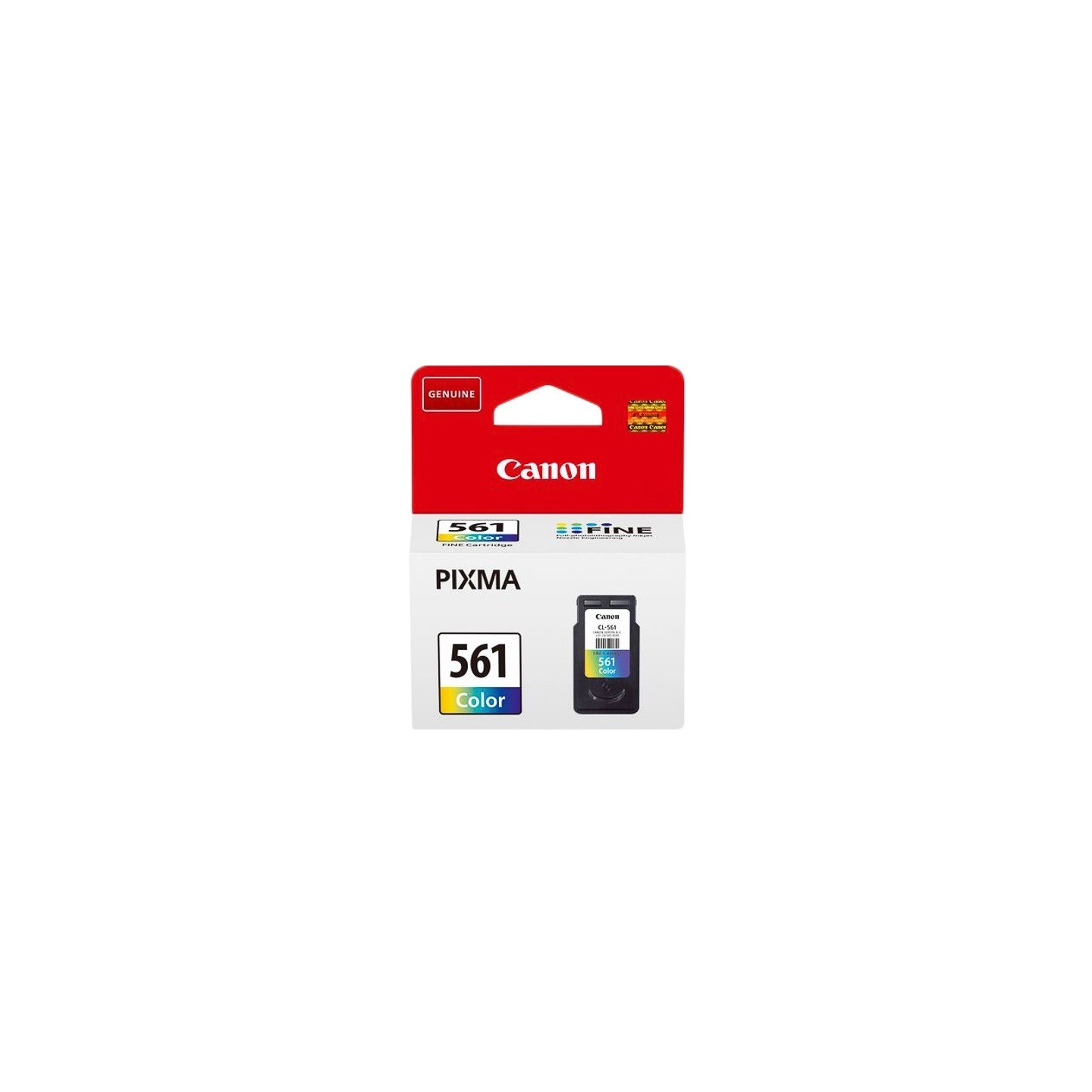 Cartouche d'encre Couleur (CL-561) Canon pour Pixma TS5350, ...