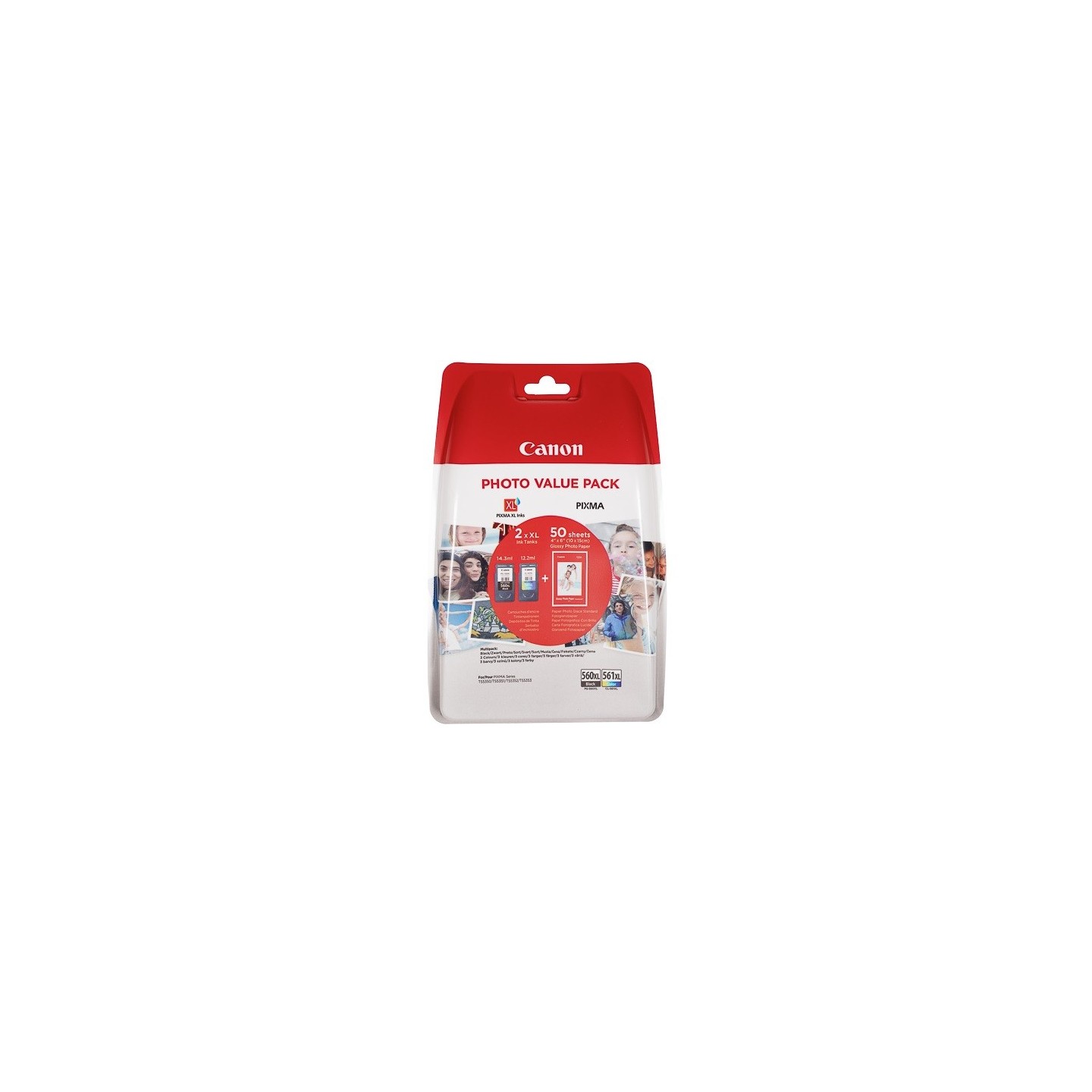 pack-de-2-cartouches-d-encre-noir-et-couleur-haute-capacite-pg-560xl-cl-561xl-et-papier-photo-canon-pour-pixma-ts5350-
