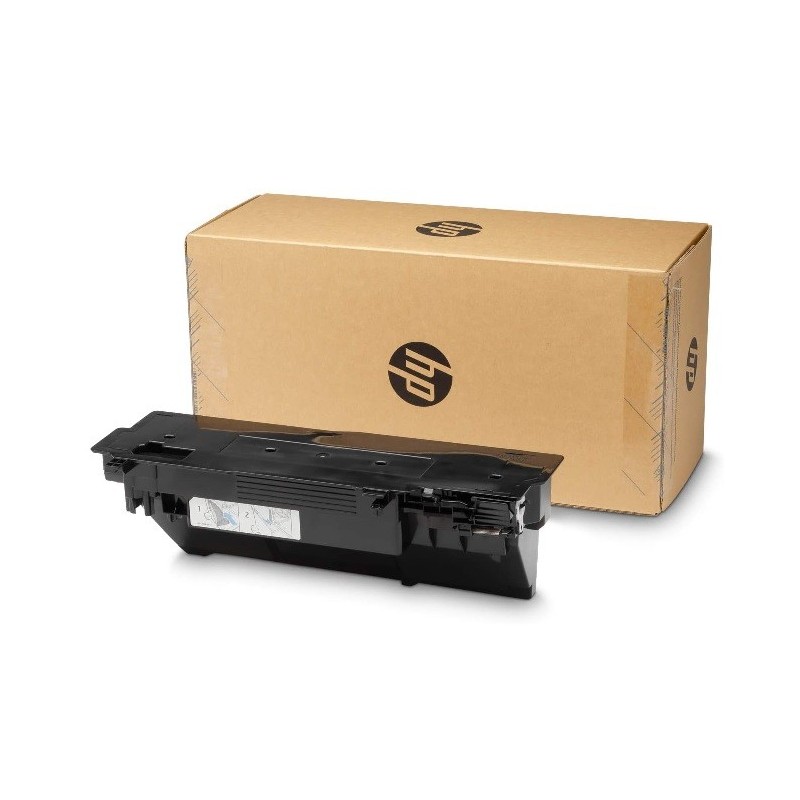 Récupérateur de toner usagé HP pour Color Laserjet enterprise M856dn, M776dn... 