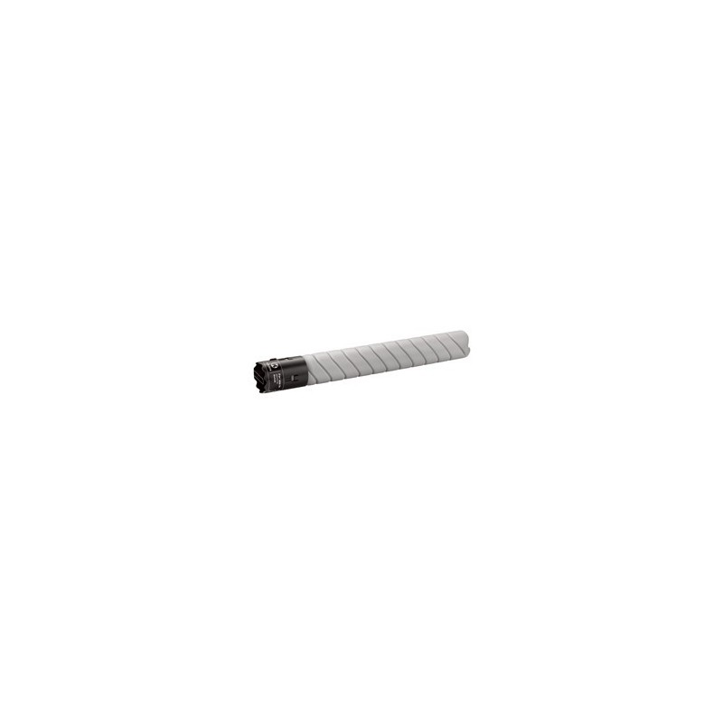 Toner noir générique Develop pour Inéo 227... (TN323K)
