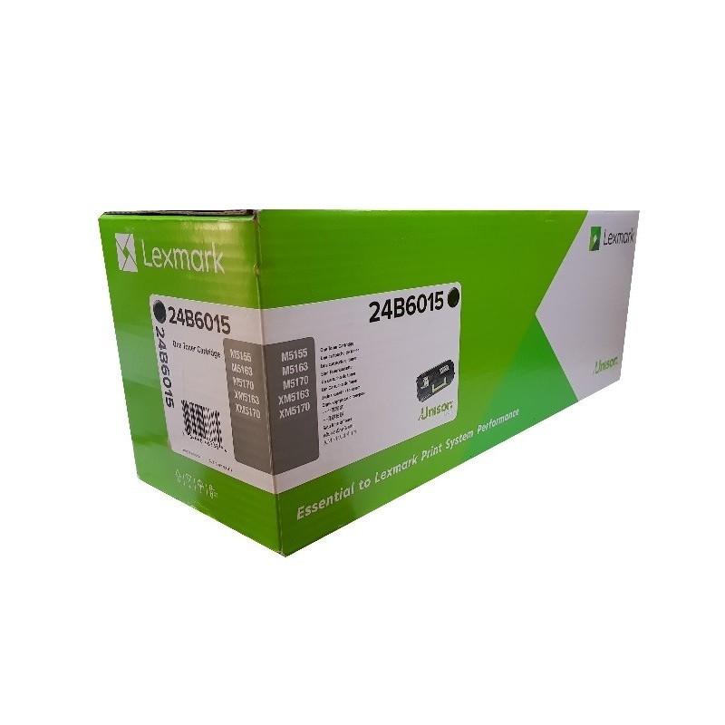Toner Lexmark pour M5155 / M5163 / M5170 ...