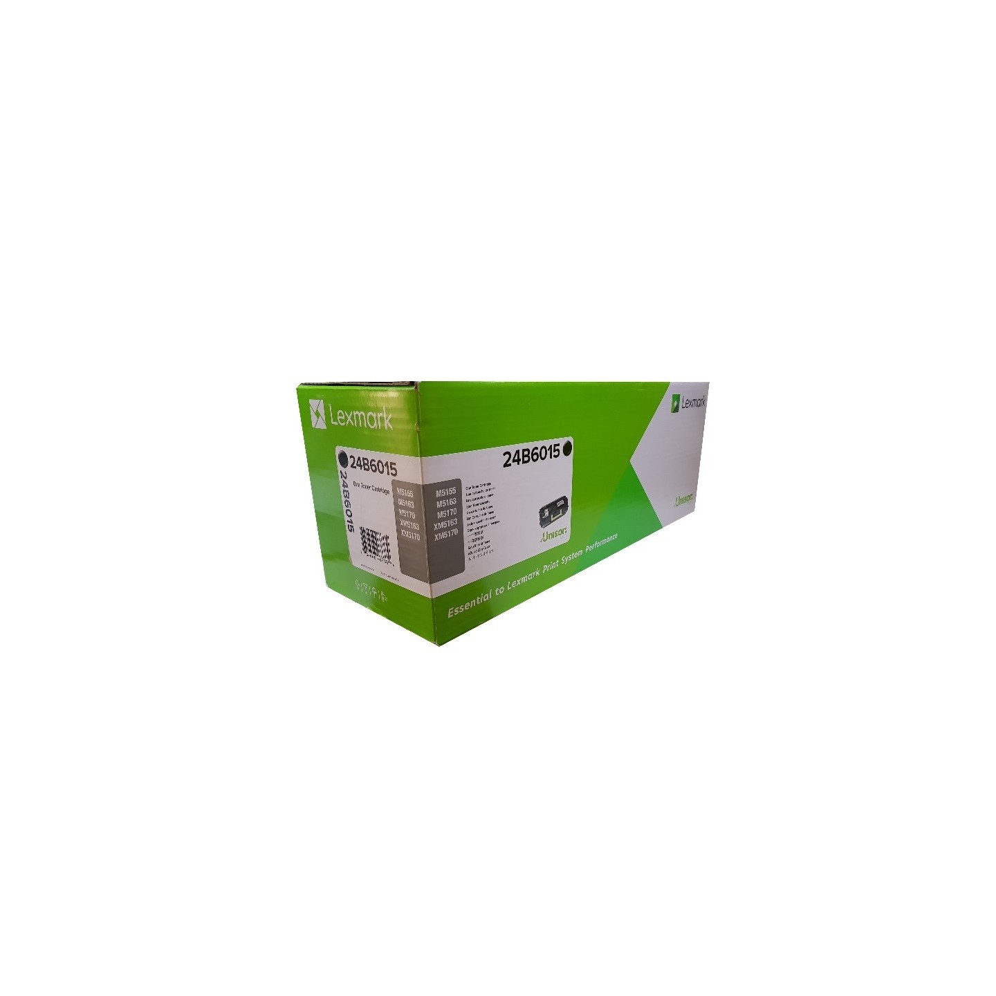 Toner Lexmark pour M5155 / M5163 / M5170 ...