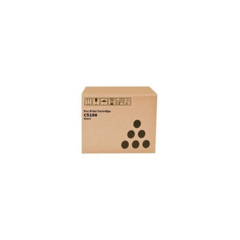 Toner Noir Ricoh pour Ricoh Pro C 5100/ C 5100S/ C5110/ C5110S (828402)