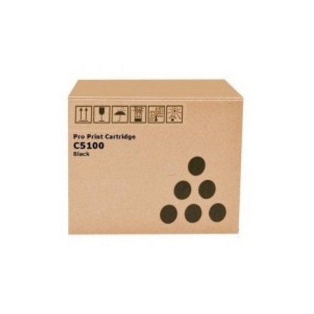 Toner Noir Ricoh pour Ricoh Pro C 5100/ C 5100S/ C5110/ C5110S (828402)