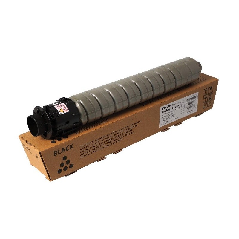 Cartouche Toner Haute capacité Noir Ricoh pour MP2014, M2700, IM2702...
