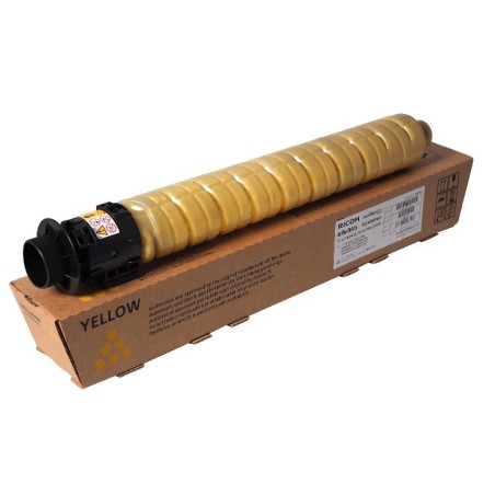 Cartouche Toner Haute capacité Jaune Ricoh pour IM C2000, IM C2500...