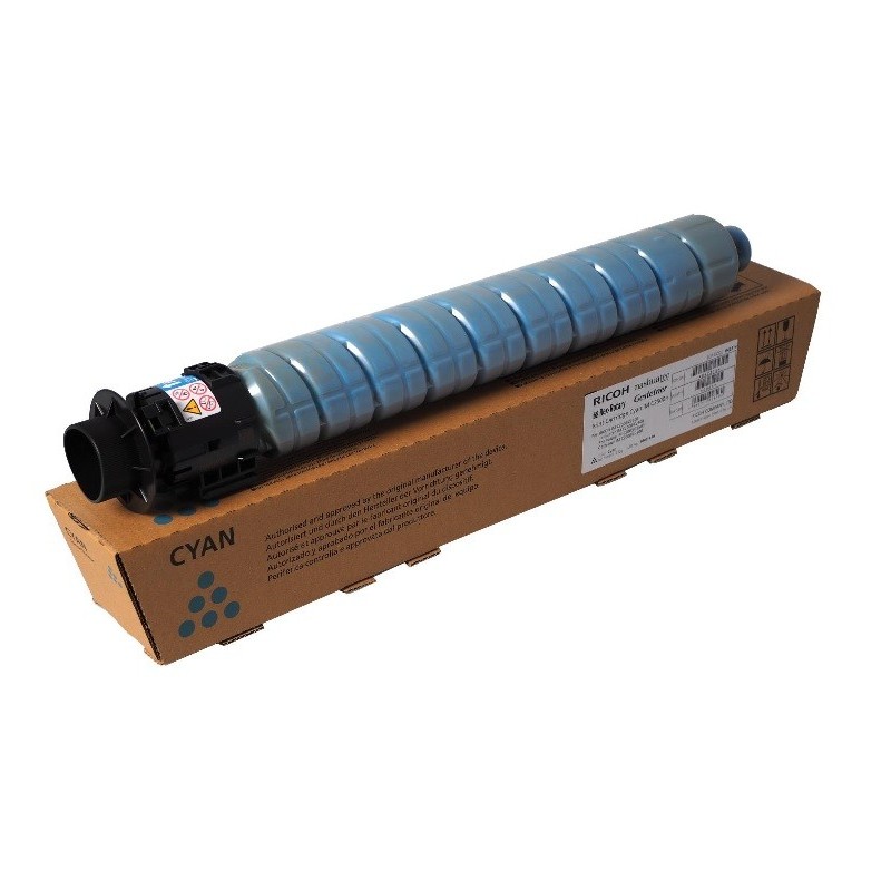 Cartouche Toner Haute capacité Cyan Ricoh pour IM C2000, IM C2500...