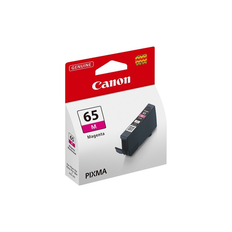 Cartouche d'encre magenta pour Canon PRO 200 (CLI-65M) 