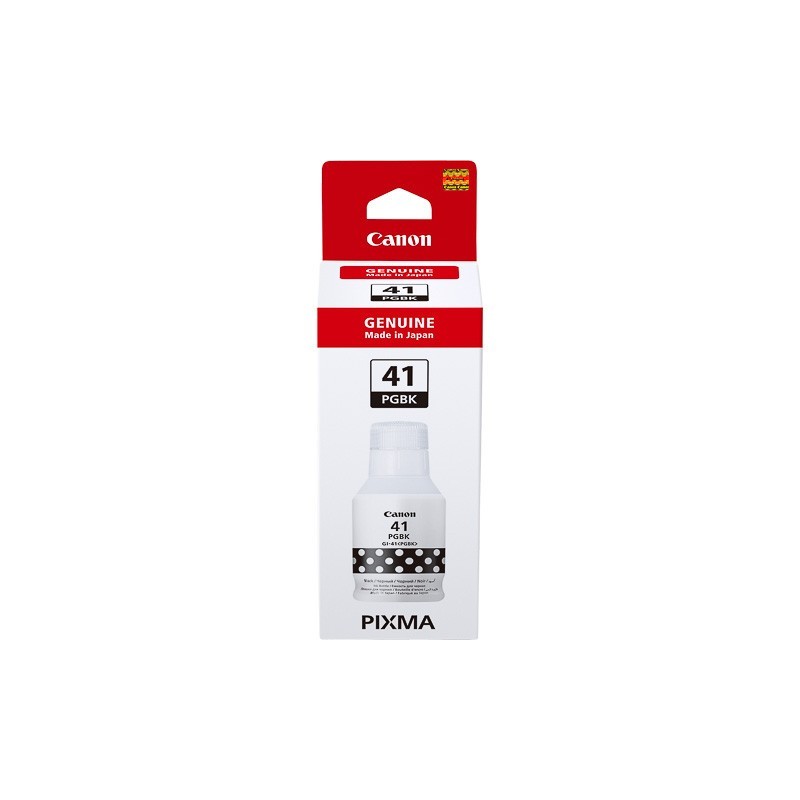 Cartouche d'encre Noire Canon GI41PGBK pour PIXMA G2420... - 6 000 pages.