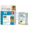 Cartouche Jaune HP pour OfficeJet K5400 ... (N°88), Toner Express : achat en ligne de Cartouche Jaune HP pour OfficeJet K5400 ..