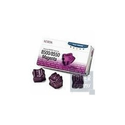 3 Batonnets d'encre solide Magenta pour Xerox Phaser 8500/8550, Toner Express : achat en ligne de 3 Batonnets d'encre solide Mag