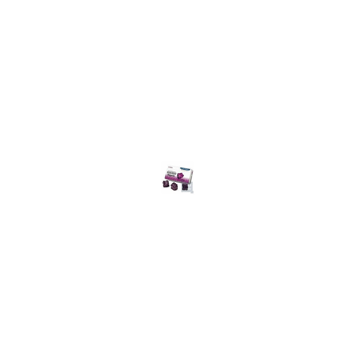 3 Batonnets d'encre solide Magenta pour Xerox Phaser 8500/8550, Toner Express : achat en ligne de 3 Batonnets d'encre solide Mag