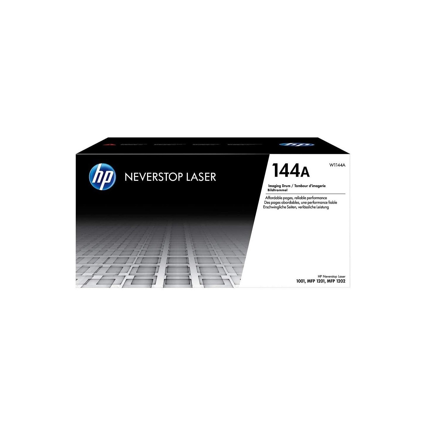 Tambour d'imagerie HP pour Neverstop 1001nw, MFP1201n, ... (144A)