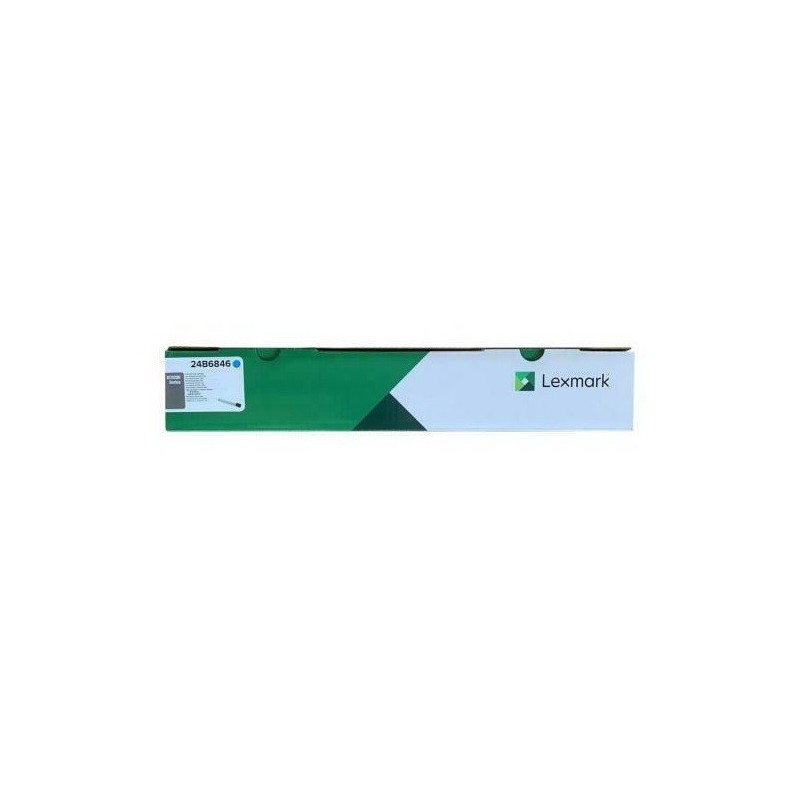 Cartouche de toner Cyan Lexmark pour XC9235, XC9245,...