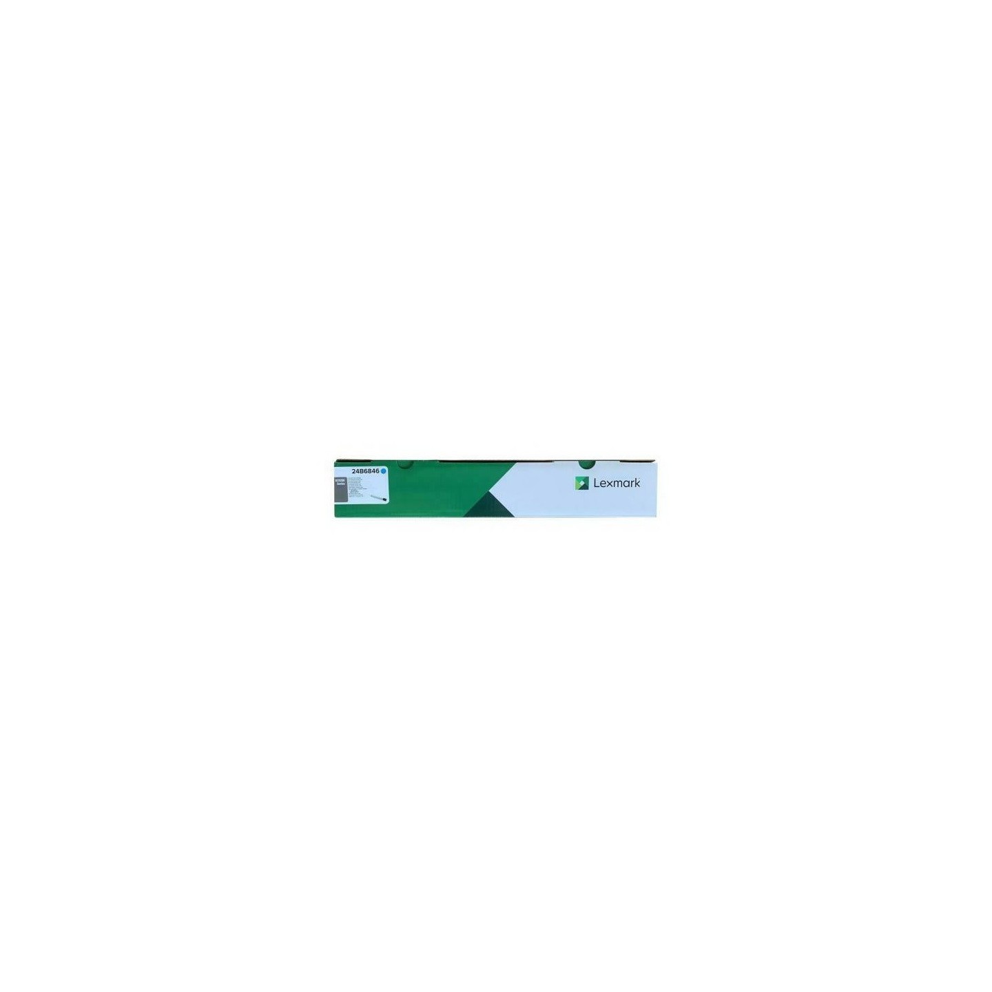 Cartouche de toner Cyan Lexmark pour XC9235, XC9245,...
