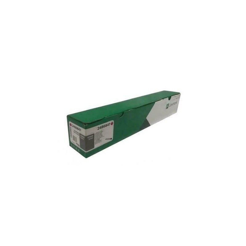 Cartouche de toner Magenta Lexmark pour XC9235, XC9245,...