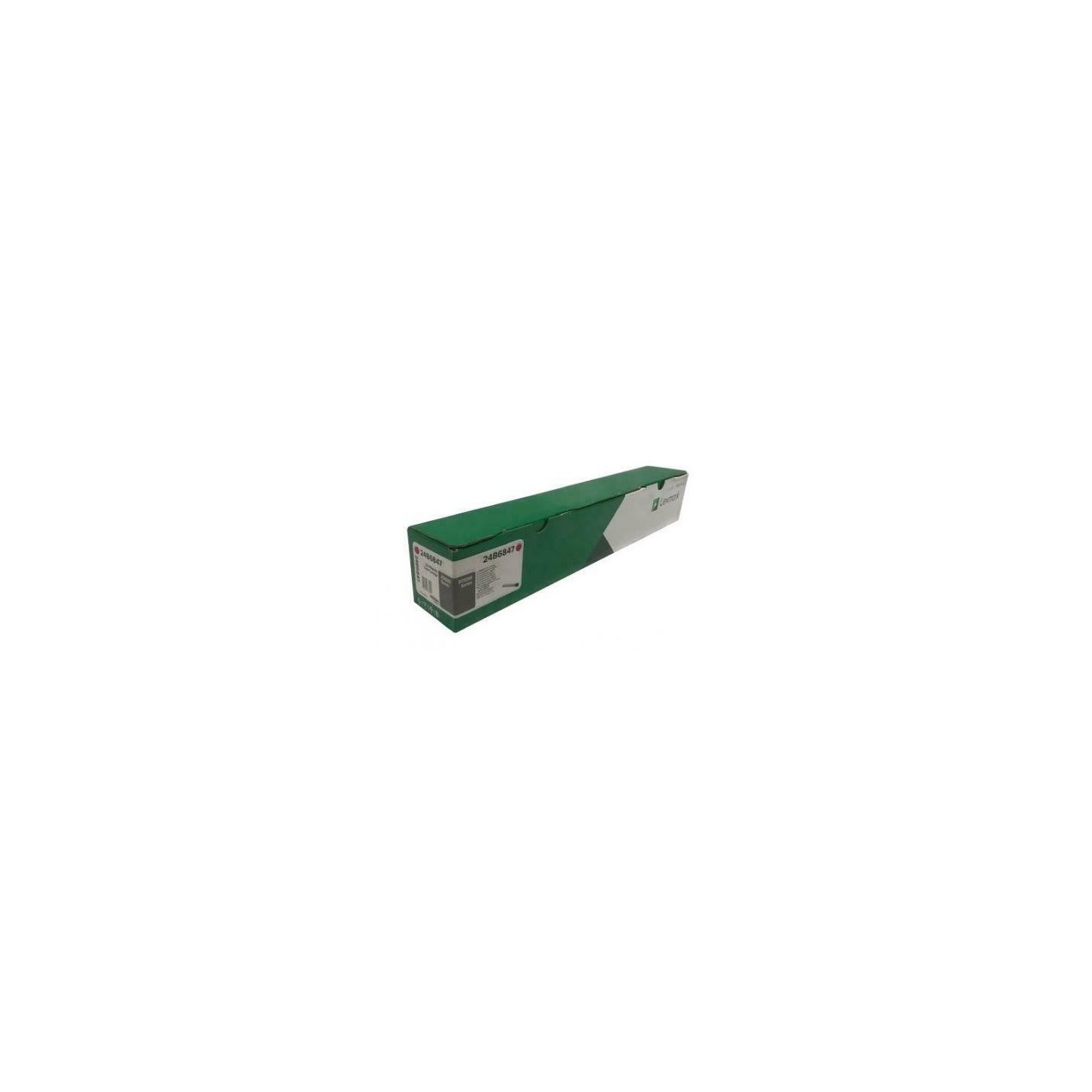 Cartouche de toner Magenta Lexmark pour XC9235, XC9245,...