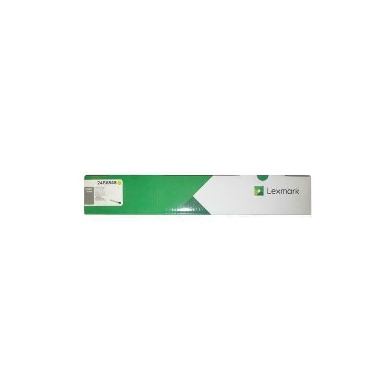 Cartouche de toner Jaune Lexmark pour XC9235, XC9245,...