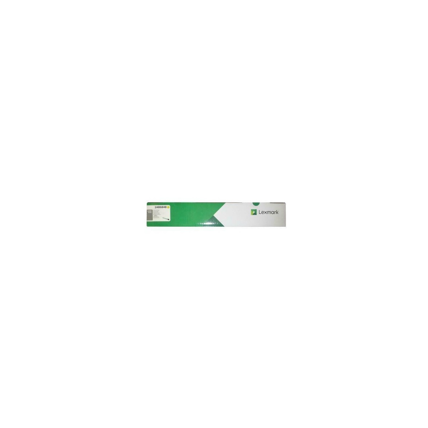 Cartouche de toner Jaune Lexmark pour XC9235, XC9245,...