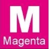Cartouche de toner Magenta générique pour Lexmark XC9235, XC9245,...