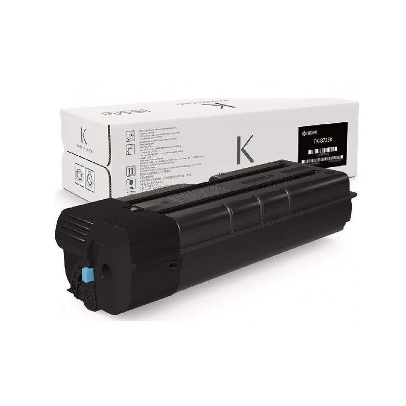 Toner noir Kyocera Mita pour TaskAlfa 7353ci / 8353ci ...(TK-8735K)