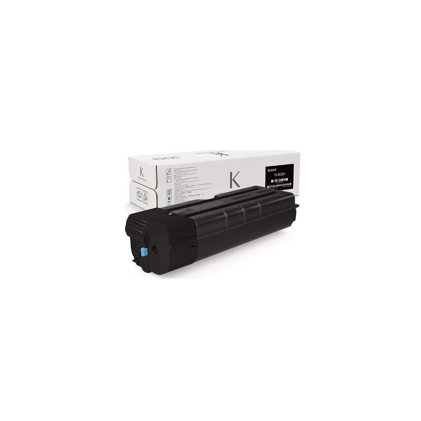 Toner noir Kyocera Mita pour TaskAlfa 7353ci / 8353ci ...(TK-8735K)