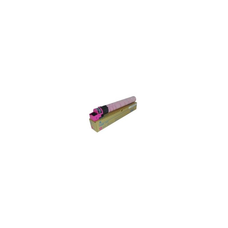 Toner Magenta Konica Minolta pour Bizhub C450i, C550i,... (TN626M)