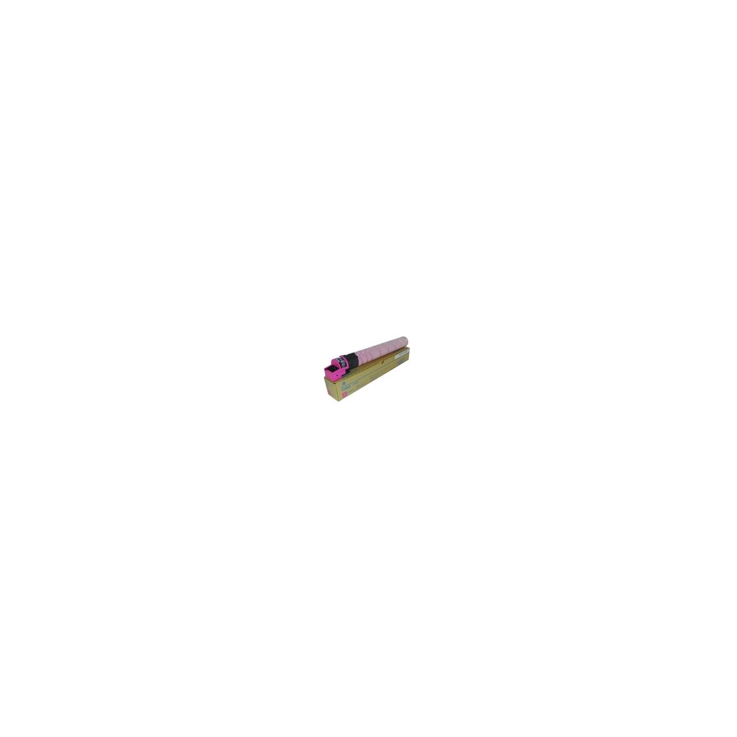 Toner Magenta Konica Minolta pour Bizhub C450i, C550i,... (TN626M)