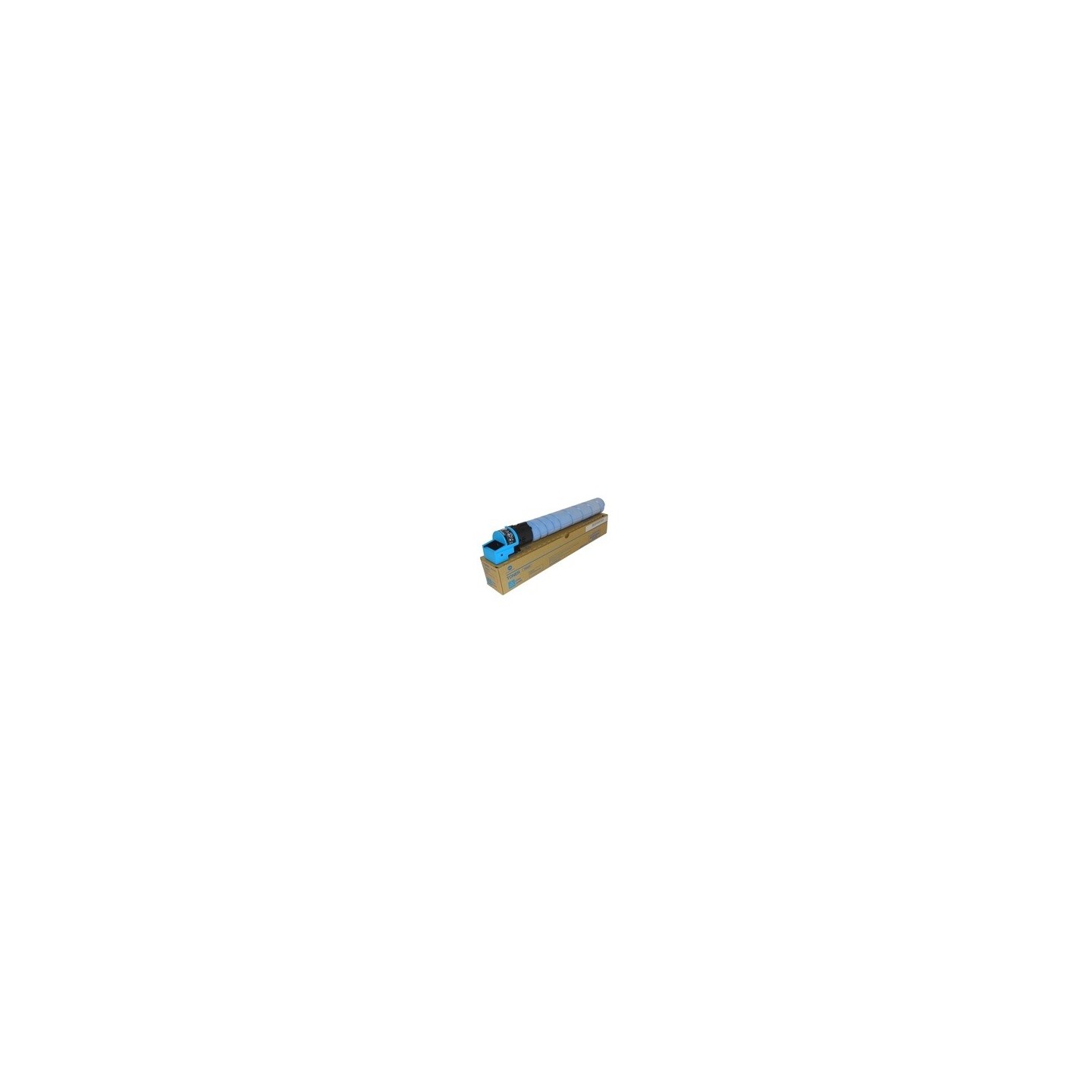 Toner Cyan Konica Minolta pour Bizhub C450i, C550i,... (TN626C)