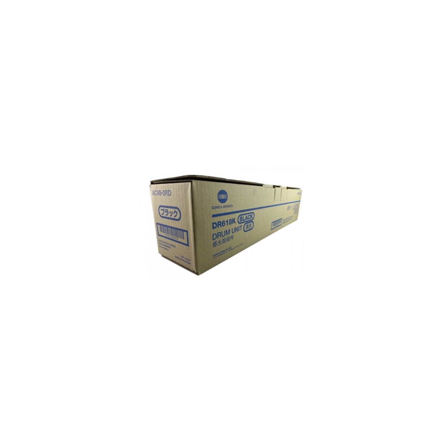Tambour Couleur Konica Minolta pour Bizhub C450i, C550i,... (DR618K)