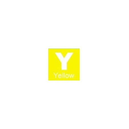 Toner Yellow générique Haute qualité pour HP Color LaserJet Enterprise M652 / M653.... (655A)