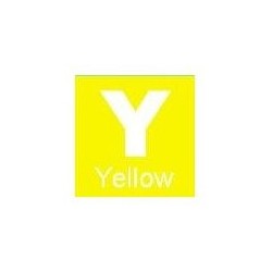 Cartouche Toner Jaune générique Haute Capacité pour CANON i-sensys LBP 710 CX/ LBP 712 CX  (N°040H). 