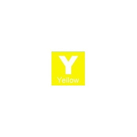 Cartouche Toner Jaune générique Haute Capacité pour CANON i-sensys LBP 710 CX/ LBP 712 CX  (N°040H). 