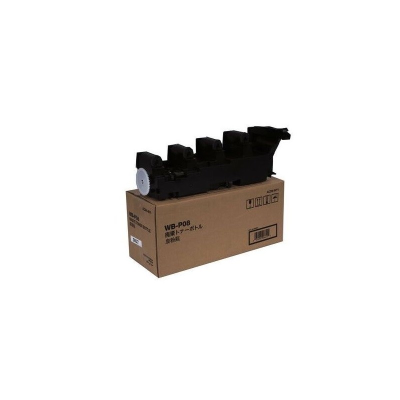 Collecteur de toner usagé Konica-Minolta Bizhub C3350i, C4050i (WB-P08)