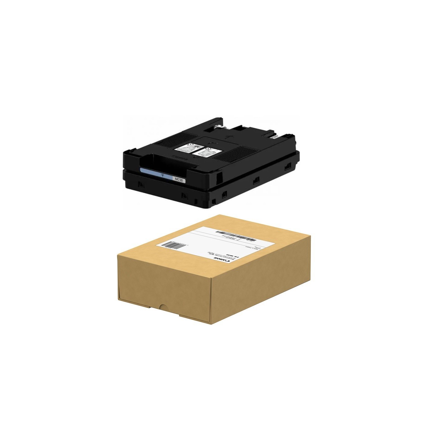 Cassette de maintenance Canon MC50 pour Imprimante jet d'encre Pro WG7540, ...-MC-50)