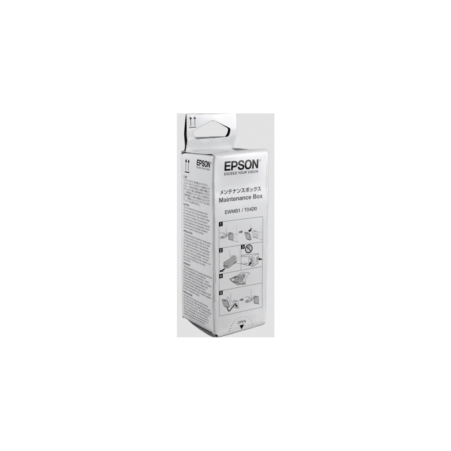 Bac de Maintenance (collecteur encre usagée) pour EcoTank ET7700 serie (T04D)