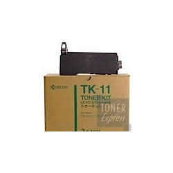 Toner Noir KYOCERA (TK11) (37027011), Toner Express : achat en ligne de Toner Noir KYOCERA (TK11) (37027011) pour imprimante