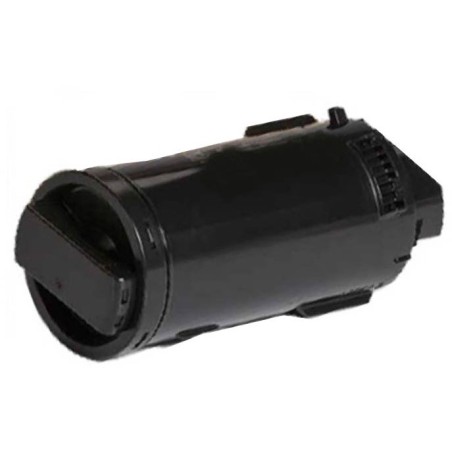 Cartouche de toner noir générique pour XEROX VersaLink C600/C605 - grande capacité (12 200 pages)