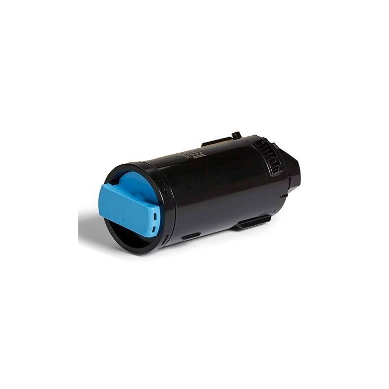Cartouche de toner cyan génrique pour XEROX VersaLink C600/C605 - grande capacité (10 100 pages)