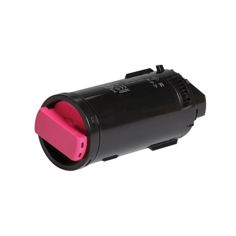 Cartouche de toner Magenta générique pour XEROX VersaLink C600/C605 - grande capacité (10 100 pages)