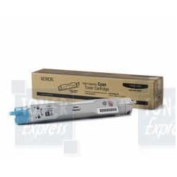 Toner Cyan Haute Capa pour Xerox Phaser 6300, Toner Express : achat en ligne de Toner Cyan Haute Capa pour Xerox Phaser 6300 pou