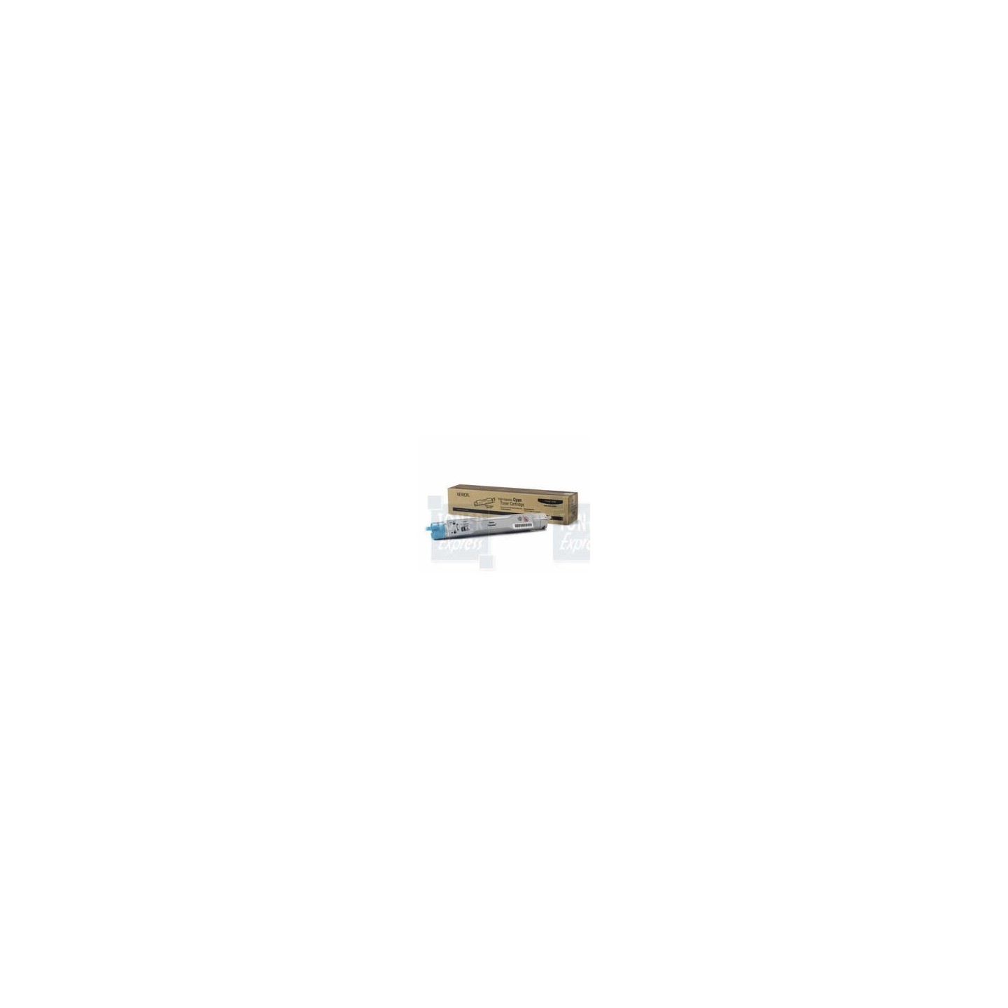 Toner Cyan Haute Capa pour Xerox Phaser 6300, Toner Express : achat en ligne de Toner Cyan Haute Capa pour Xerox Phaser 6300 pou