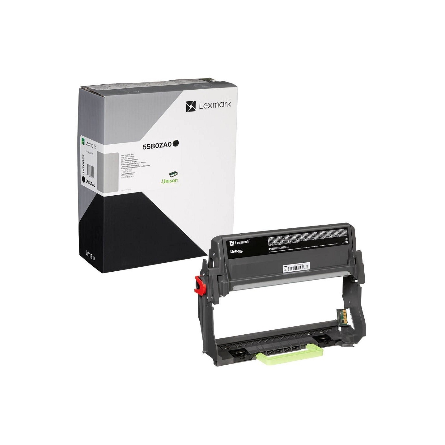 Unité de photoconducteur (Tambour) Lexmark pour MS331dn, ... (40 000 pages)