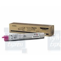 Toner Magenta Haute Capa pour Xerox Phaser 6300, Toner Express : achat en ligne de Toner Magenta Haute Capa pour Xerox Phaser 63