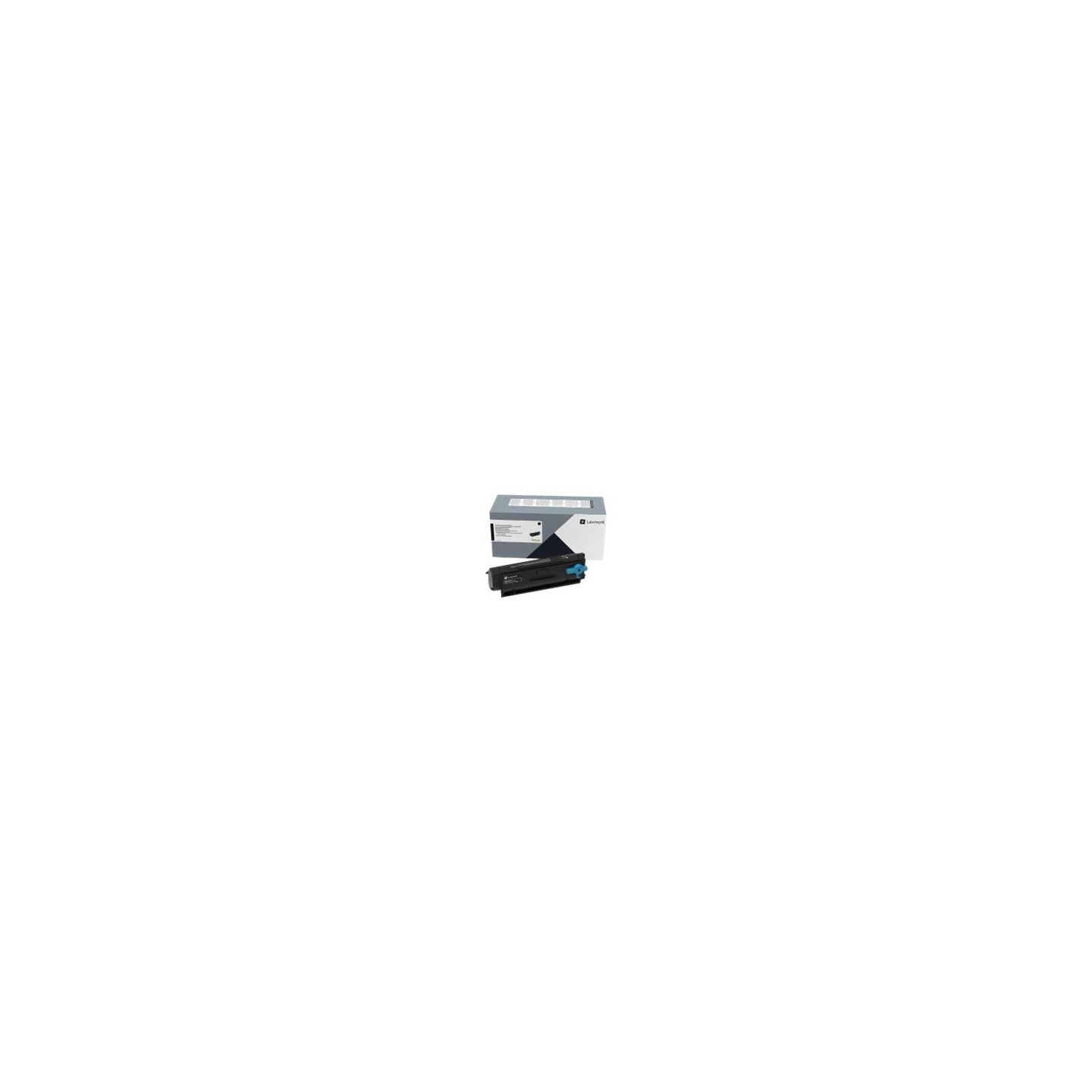 Cartouche Toner noir Lexmark  Haute Capacité (gamme standard) (3 000 pages)