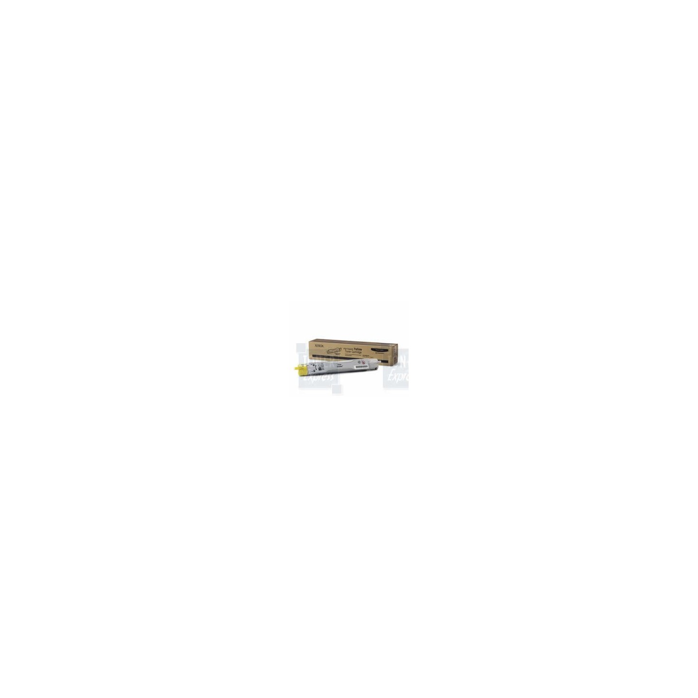 Toner Jaune Haute Capa pour Xerox Phaser 6300, Toner Express : achat en ligne de Toner Jaune Haute Capa pour Xerox Phaser 6300 p