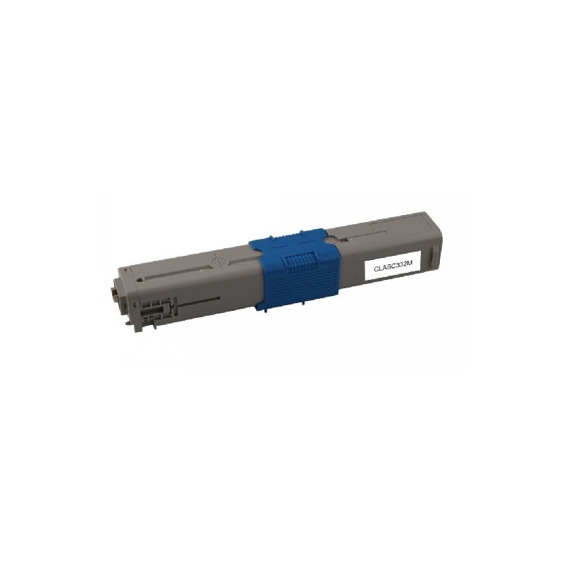 Toner Magenta générique Haute Capacité pour Oki C332dn / MC363dn ...
